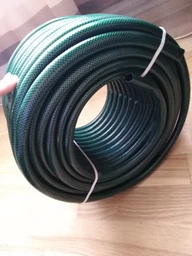 Шланг садовий Verto Economic, 1/2", 20м, 3 шари, до 20бар, -5…+30°C фото від покупців 15