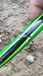 Шланг поливочный Cellfast Green ATS2 25 м 3/4" (64181/15-120) фото от покупателей 8