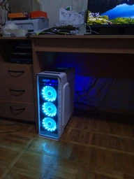 Корпус GameMax Pardo White