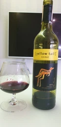 Вино Yellow Tail Shiraz червоне напівсухе 0.75 л (9322214006229)