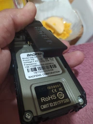 Цифрова рация DMR Baofeng DM-5R V3 фото від покупців 5