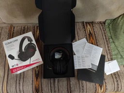 Навушники HyperX Cloud Core (KHX-HSCC-BK) фото від покупців 15