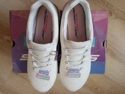 Жіночі кросівки Skechers Summits Fast Attraction Black 37,5 Чорний 149036-BBK