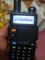 Цифрова рация DMR Baofeng DM-5R V3 фото від покупців 6