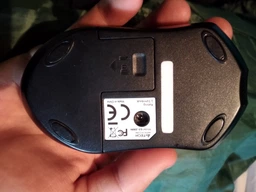 Мишка бездротова A4tech G3-200N, Black/Red, USB, бездротова, оптична (сенсор V-Track), 1000 dpi, 3 кнопки, 1xAA G3-200N