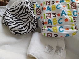 Додаткові вкладки у багаторазовий підгузник Bambino Мікрофібра 2 шт фото від покупців 3