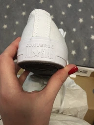 Женские кеды низкие Converse Ct As Sp Ox 1U647 36 (3.5) 22.5 см Белые (22861539895) фото от покупателей 18