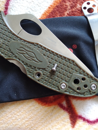 Карманный нож Firebird by Ganzo F759M-GR Green (F759M-GR) фото от покупателей 18