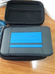 Внешний жесткий диск 2.5" 5TB Apacer (AP5TBAC633U-1) (AP5TBAC633U-1) фото от покупателей 2