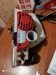 Электрорубанок, 450 Вт, 15000 об/мин, 82*0,6 мм "INTERTOOL DT-0745" фото от покупателей 8