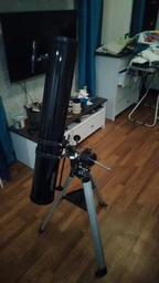 Arsenal Synta 114/900 EQ1 рефлектор Ньютона (1149EQ1) фото от покупателей 2