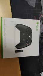 Беспроводной геймпад Microsoft Xbox One Controller Black + Wireless Adapter for Windows 10 (4N7-00003) фото от покупателей 12