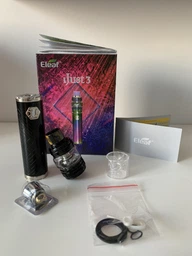 Стартовий набір Eleaf iJust 3 Kit Black (ELJ3KB) фото від покупців 6