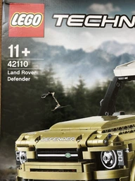 Конструктор LEGO Technic Land Rover Defender (42110) [80045] фото від покупців 10