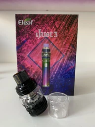 Стартовий набір Eleaf iJust 3 Kit Black (ELJ3KB) фото від покупців 4