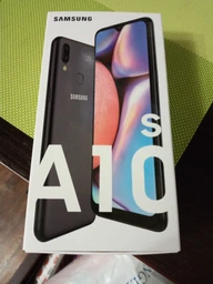 Мобильный телефон Samsung Galaxy A10s 2020 2/32GB Black (SM-A107FZKDSEK) фото от покупателей 10