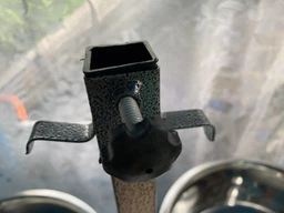 Подставка с мисками из нержавейки для собак Trixie 4.7 л (4011905249230) фото от покупателей 10