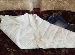 Одеяло Balak home зимнее Dream Collection Cotton 180х210 см Microfiber (4820185678940) фото от покупателей 3