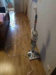 Пылесос-пароочиститель ROWENTA 2-в-1 Clean & Steam RY7557WH фото от покупателей 6