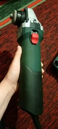 Кутова шліфувальна машина Metabo WEVA 15-125 Quick фото від покупців 15