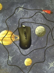 Миша A4Tech V3MA Bloody Black USB