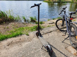 Електросамокат Xiaomi MiJia Electric Scooter PRO Black (DDHBC02NEB) фото від покупців 7