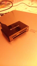 Кард-ридер Transcend USB3.1 Gen1 All-in-1 Multi Card Reader Type-C Black (TS-RDC8K2) фото от покупателей 3