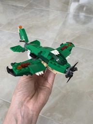 Lego Creator Грозний динозавр 31058 фото від покупців 3