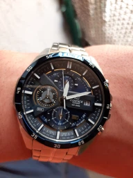 Мужские часы Casio EFR-556DB-2AVUEF фото от покупателей 1