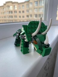 Lego Creator Грозний динозавр 31058 фото від покупців 2