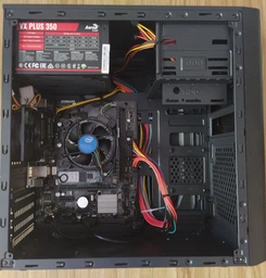 Процессор Intel Pentium Gold G5420 (BX80684G5420) фото от покупателей 9