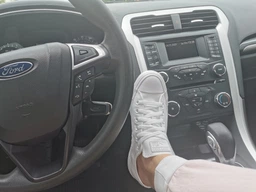 Женские кеды низкие Converse Ct As Sp Ox 1U647 36 (3.5) 22.5 см Белые (22861539895) фото от покупателей 16