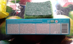 Зубная паста BioMed Charcoal Антибактериальная отбеливающая Уголь 100 г (3800023406820)