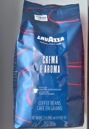 Кофе в зернах Lavazza Сrema e Aroma Espresso 1 кг фото от покупателей 14