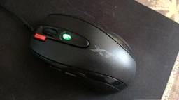 Мышка A4-Tech X-718BK black фото от покупателей 10