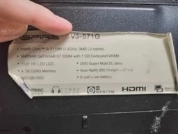 Блок живлення до ноутбуку Acer 90W 19V 4.7A разъем 5.5/1.7 (ADP-90SB-BB) фото від покупців 5