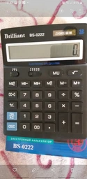 Калькулятор Citizen SDC-888 ХBK, 12 розрядів, чорний фото від покупців 7