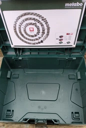 Ящик для инструментов Metabo MetaLoc II (626431000) фото от покупателей 2