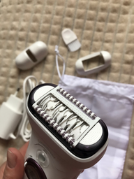 Эпилятор BRAUN Silk epil 9 SES 9/700 SensoSmart фото от покупателей 15