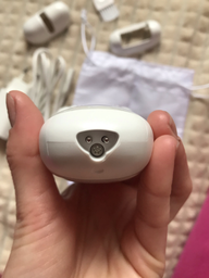 Эпилятор BRAUN Silk epil 9 SES 9/700 SensoSmart фото от покупателей 11