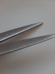 Ножницы для стрижки Zauber-manicure ZBR 070 (4004904010703) фото от покупателей 4
