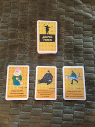 Настольная игра BombatGame Градус (рус.) (10019) фото от покупателей 14