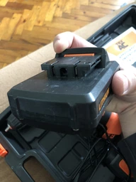 Акумуляторний шуруповерт Tex.AC ТА-01-169 (18V)