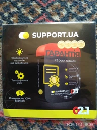 Подовження гарантії на 2 роки (7501-10000) фото від покупців 18