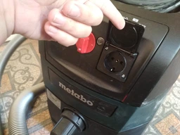 Порохотяг універсальний Metabo ASR 35 L ACP 602057000 фото від покупців 6