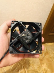 Вентилятор Aerocool Force 8 Black Molex (ACF1-FC00110.11) фото від покупців 8