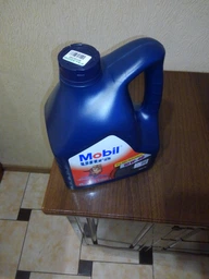 Моторні оливи MOBIL Mobil Ultra 10W-40 1Lx12 (T) 1 0153284