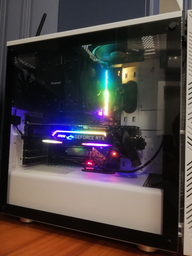 Корпус Corsair 275R Airflow White (CC-9011182-WW) фото от покупателей 18