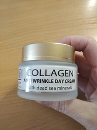 Дневной крем против морщин с коллагеном и минералами Мертвого моря Dead Sea Collection 50 мл (830668009455) фото от покупателей 5