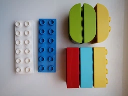 Конструктор LEGO DUPLO Коробка з кубиками (10913)